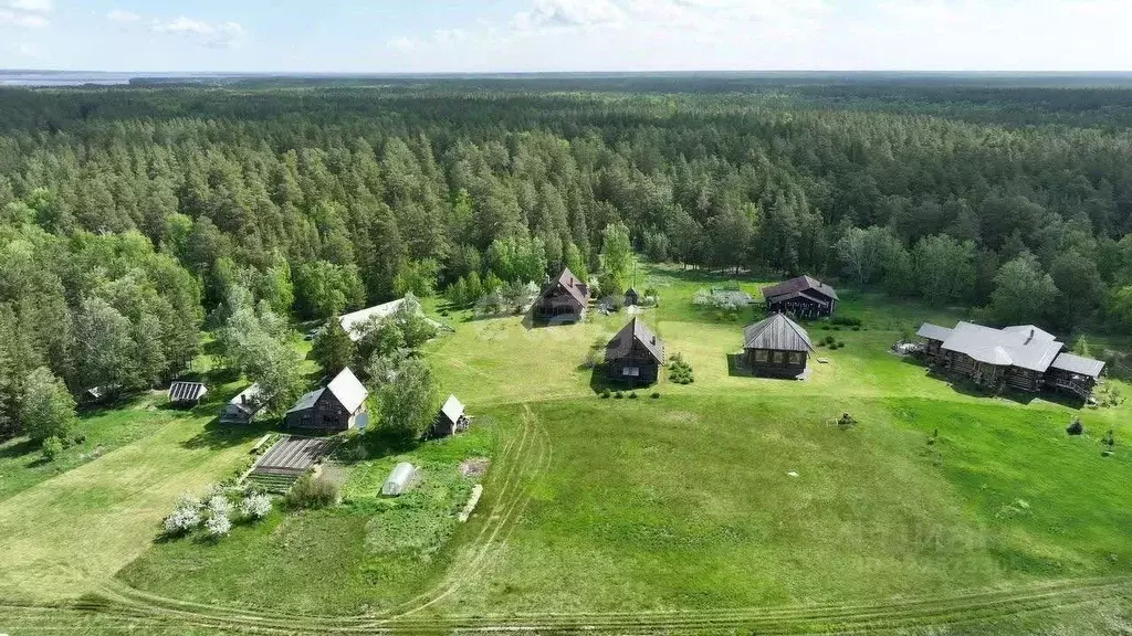 Склад в Новосибирская область, Новосибирский район, Каменский ... - Фото 2