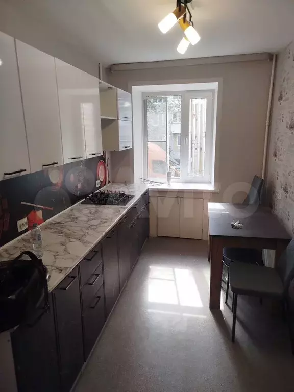 2-к. квартира, 54,2 м, 1/5 эт. - Фото 0