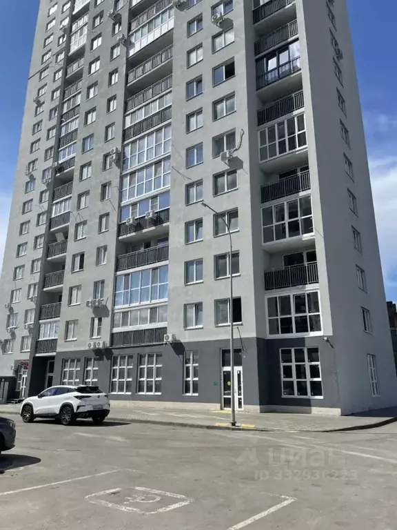 1-к кв. Самарская область, Самара ул. Советской Армии, 91 (36.9 м) - Фото 1