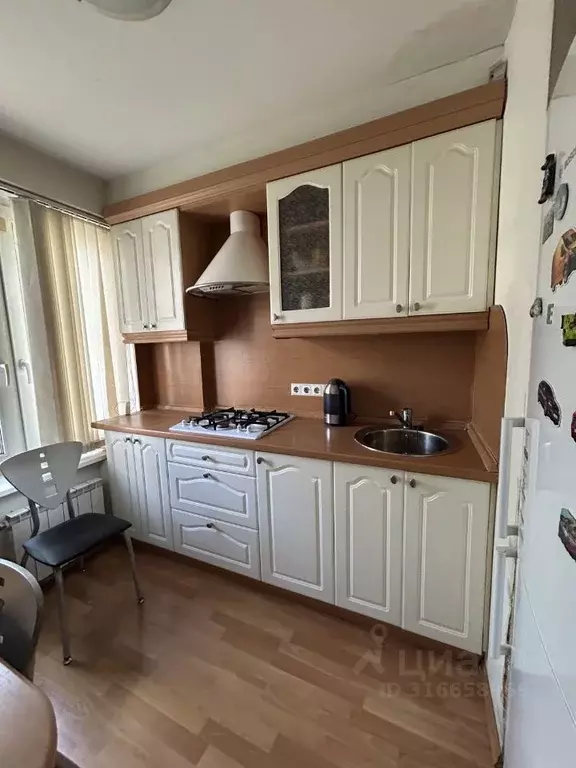 2-к кв. Москва Большая Черемушкинская ул., 10К2 (41.4 м) - Фото 0