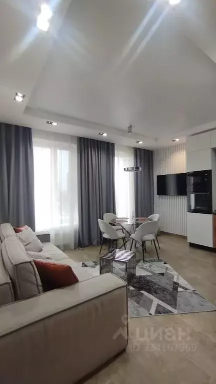 2-к кв. Москва бул. Генерала Карбышева, 11 (48.5 м) - Фото 2