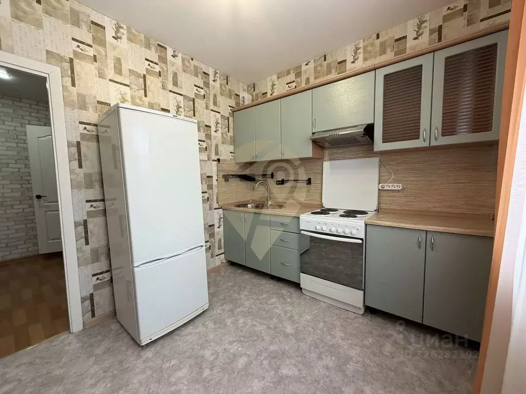 2-к кв. Белгородская область, Старый Оскол Северный мкр, 34 (55.7 м) - Фото 1