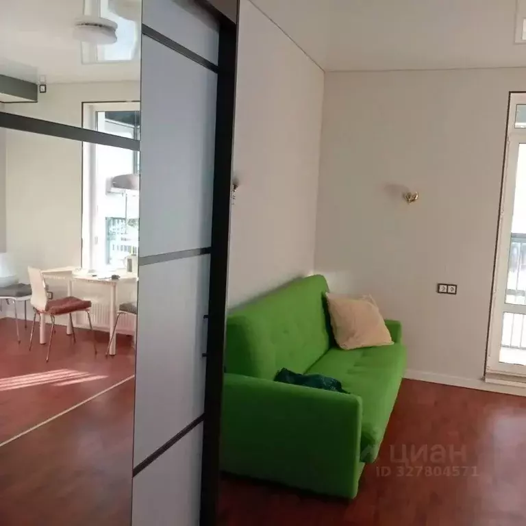 Студия Московская область, Одинцово Микрорайон Клубничное Поле, 3 ... - Фото 2