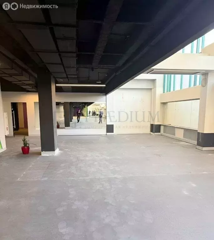 Помещение свободного назначения (955 м) - Фото 2