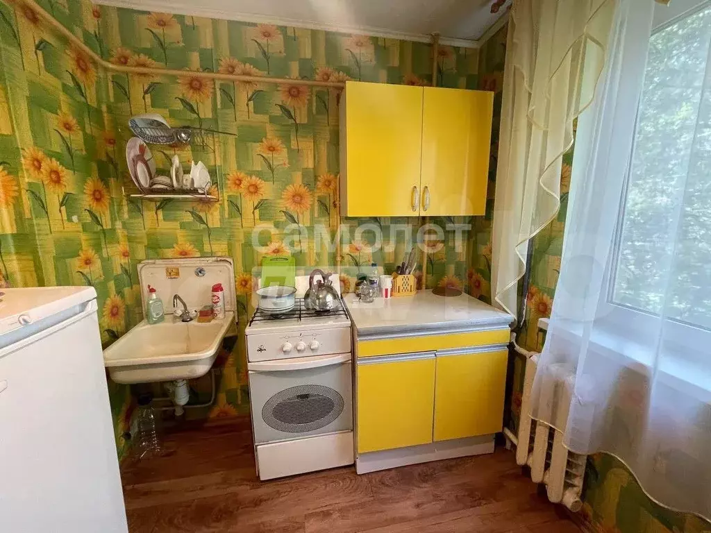 1-к. квартира, 24,8 м, 2/5 эт. - Фото 0