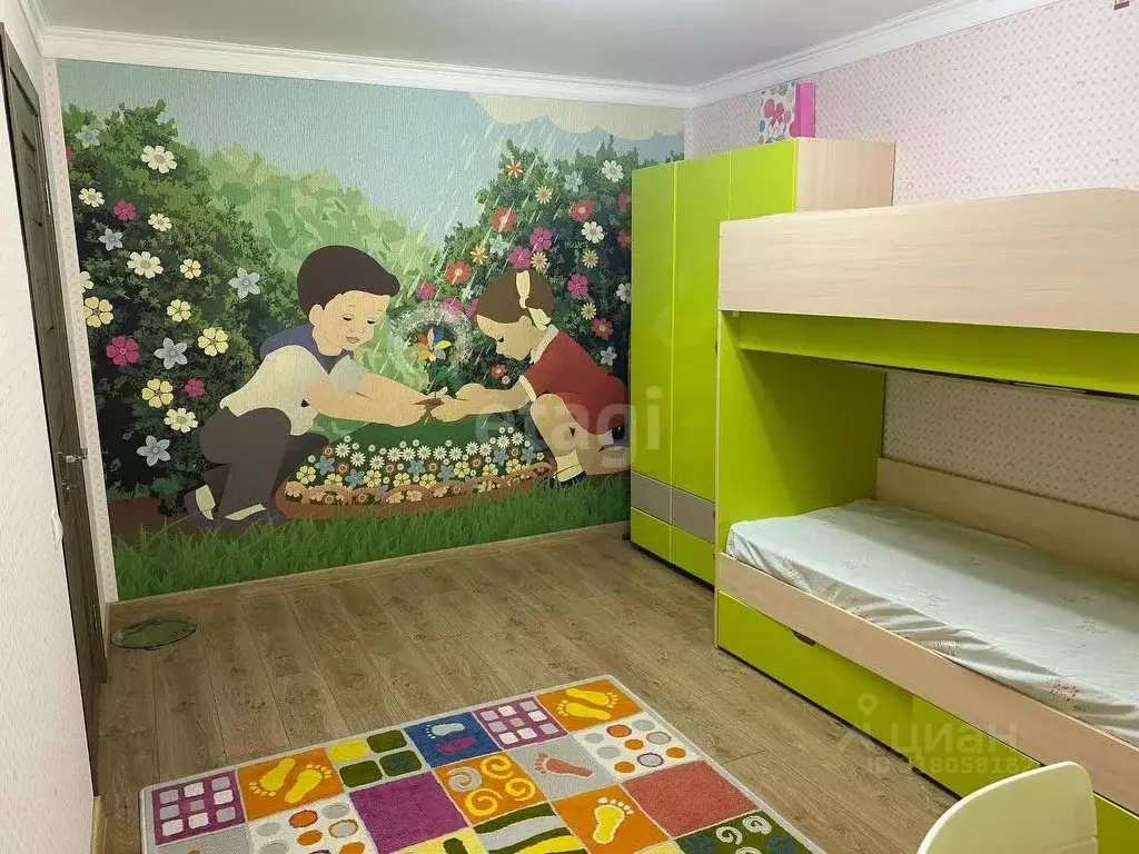 3-к кв. Мордовия, Саранск ул. Косарева, 21 (61.2 м) - Фото 1