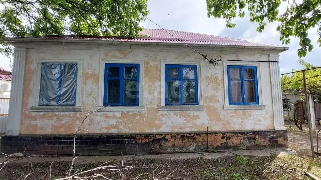Дом в село Юровка, Советская улица (56.1 м) - Фото 0