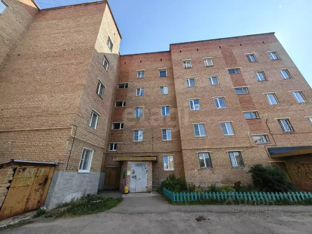 2-к кв. Коми, Ухта Интернациональная ул., 58 (50.1 м) - Фото 1