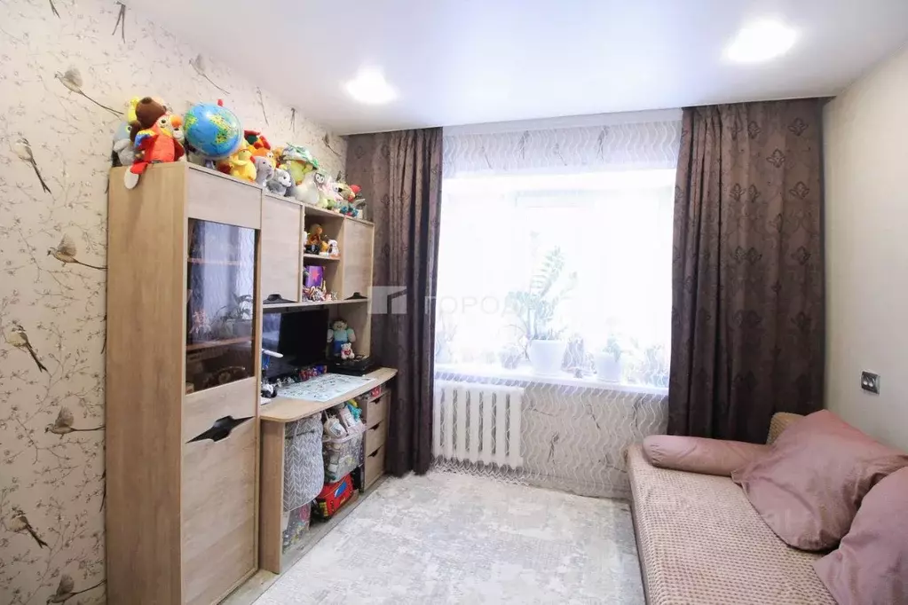 2-к кв. Алтайский край, Барнаул ул. Сухэ-Батора, 20к1 (34.3 м) - Фото 2