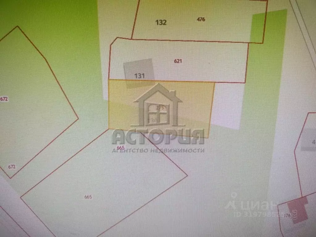 Участок в Красноярский край, Красноярск  (7.0 сот.) - Фото 1