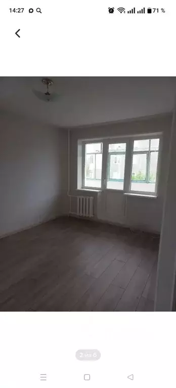 1-к кв. Курганская область, Курган ул. Пушкина, 55 (31.0 м) - Фото 1