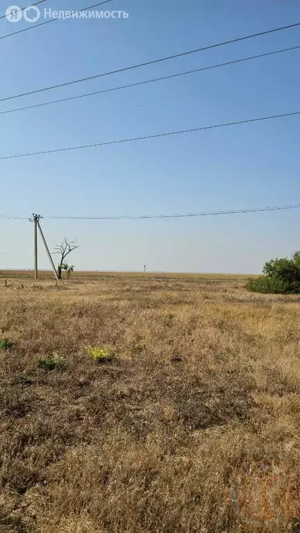 Участок в Сакский район, Штормовское сельское поселение, село Поповка ... - Фото 1