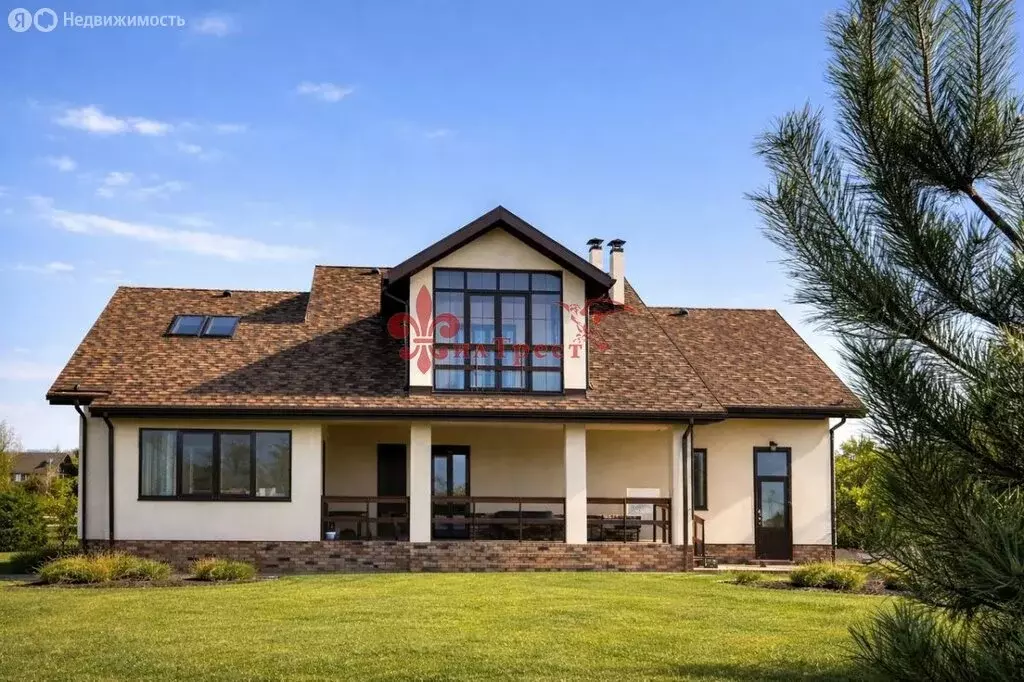 Дом в микрорайон Таврово-10, Звёздный переулок (191.8 м) - Фото 2