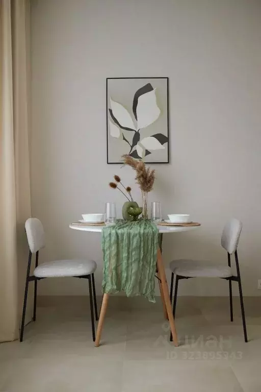 Студия Московская область, Химки городской округ, д. Рузино, ... - Фото 0