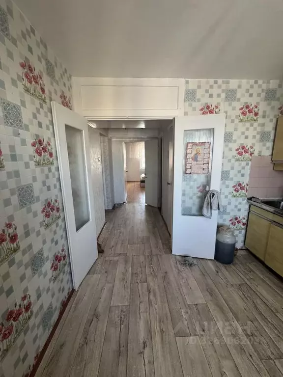 3-к кв. Иркутская область, Братск Гидростроитель жилрайон, ул. ... - Фото 2