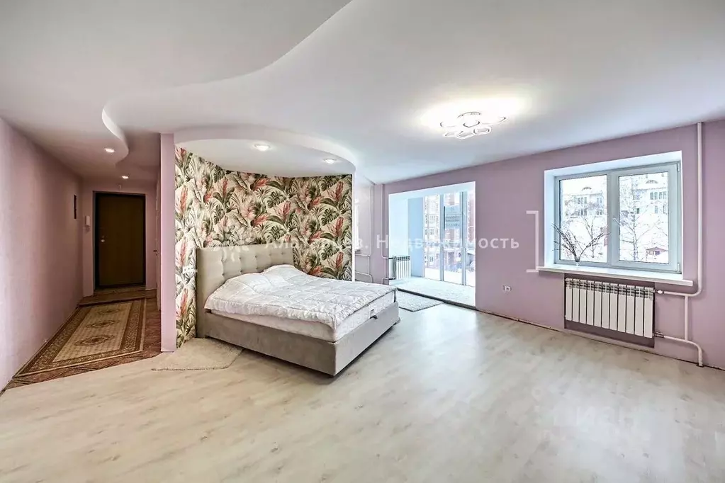 Студия Томская область, Томск ул. Вершинина, 19 (42.6 м) - Фото 1