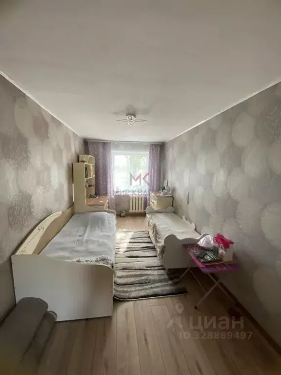 3-к кв. Тыва, Кызыл ул. Дружбы, 15 (55.5 м) - Фото 2