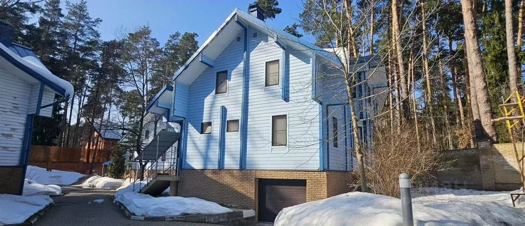 Дом в Московская область, Одинцовский городской округ, пос. Николина ... - Фото 2