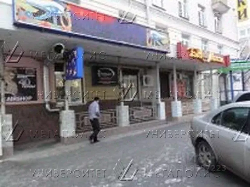 Помещение свободного назначения в Москва ул. Можайский Вал, 1 (70 м) - Фото 0