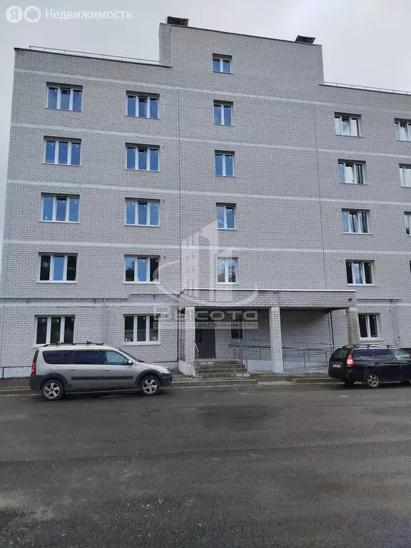 2-комнатная квартира: Калуга, улица Белинского, 13 (66 м) - Фото 1