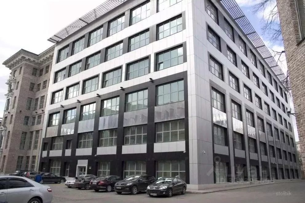 Офис в Москва ул. Бутырский Вал, 68/70С7 (553 м) - Фото 1