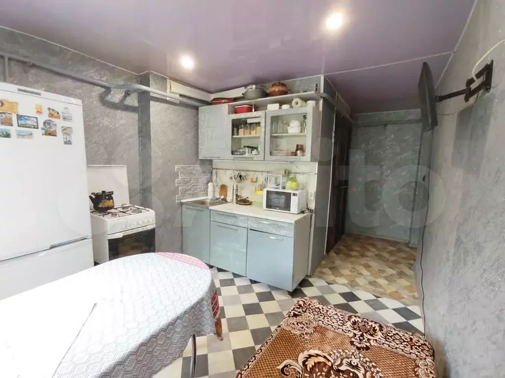 1-к. квартира, 31,3 м, 1/5 эт. - Фото 0