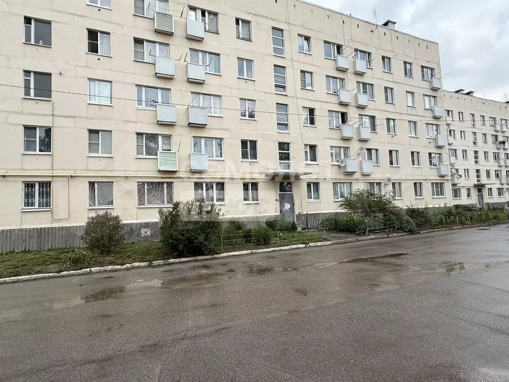 1-к. квартира, 31 м, 2/5 эт. - Фото 0