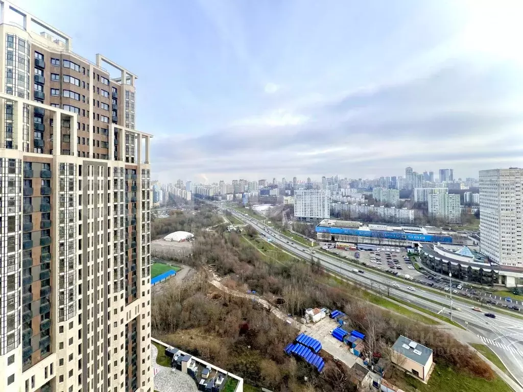 3-к кв. Москва Академ-Палас жилой комплекс, кА (120.0 м) - Фото 1