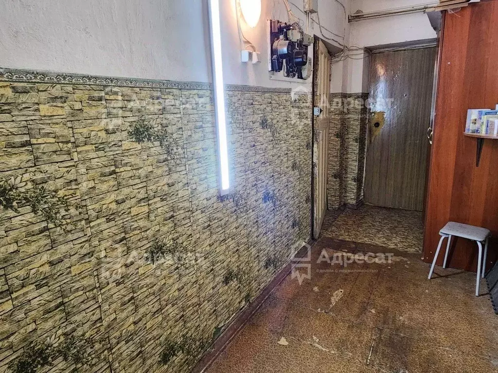 Комната Волгоградская область, Волгоград Запорожская ул., 4 (20.0 м) - Фото 1