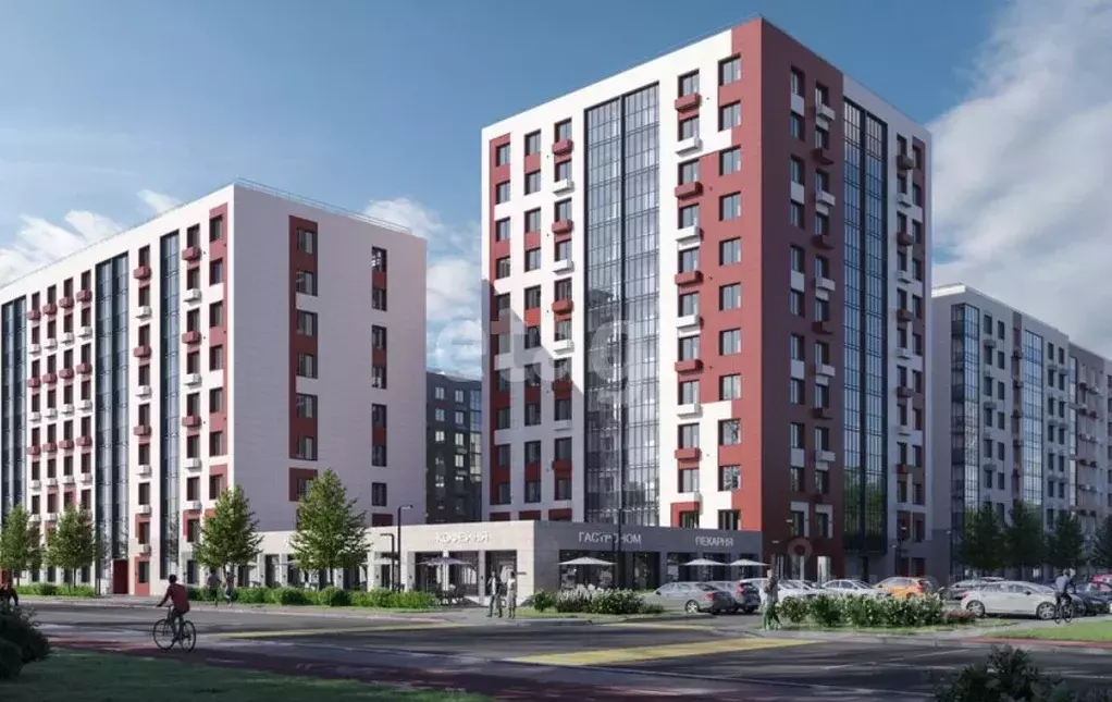 Офис в Забайкальский край, Чита Романовский мкр, 31 (16 м) - Фото 1