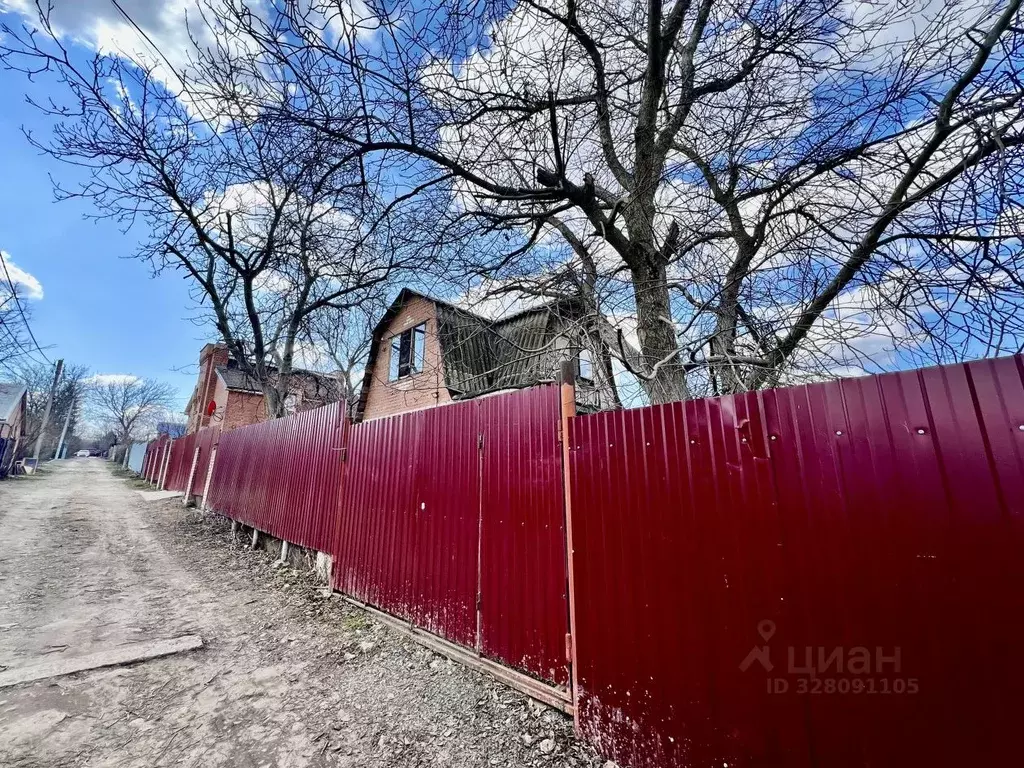 Дом в Ростовская область, Ростов-на-Дону 11-й Есаульский пер., 7 (48 ... - Фото 1