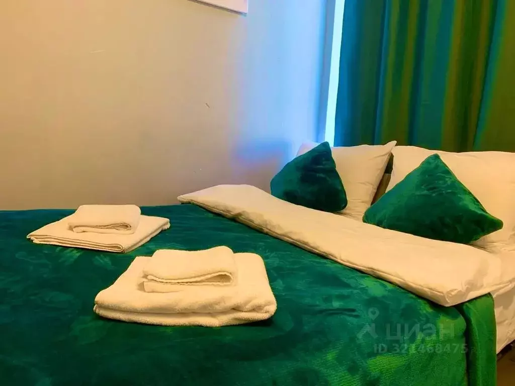 Студия Санкт-Петербург Гончарная ул., 17 (15.0 м) - Фото 2