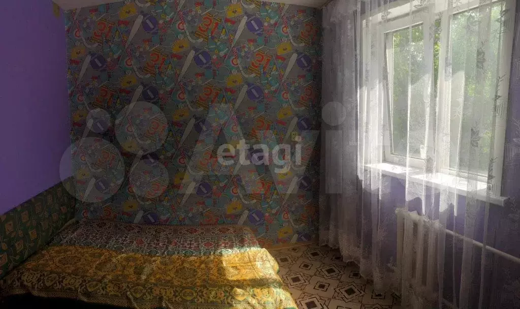 3-к. квартира, 46 м, 2/5 эт. - Фото 1