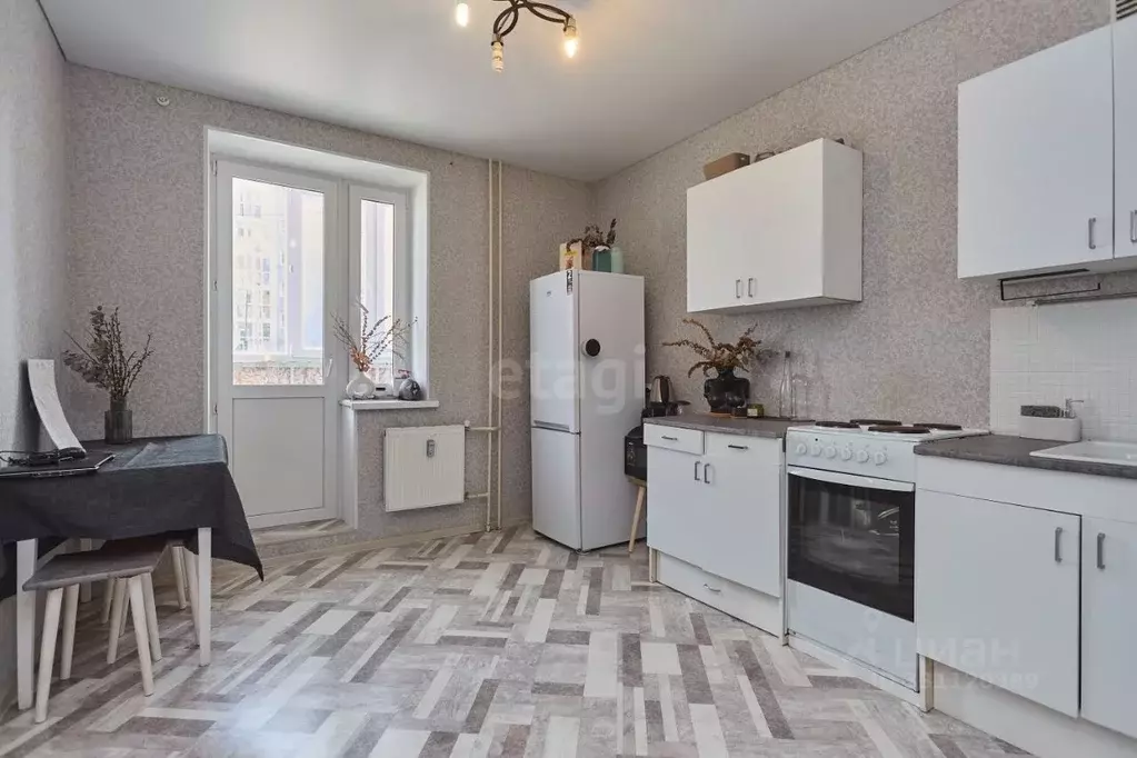 1-к кв. Башкортостан, Уфа ул. Булата Имашева, 10/1 (35.2 м) - Фото 1