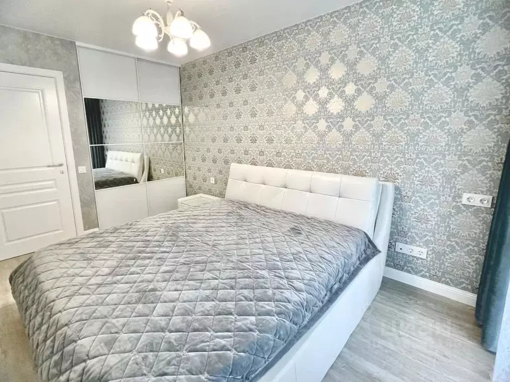 2-к кв. Приморский край, Владивосток ул. Зеленый Бульвар, 25 (45.0 м) - Фото 1
