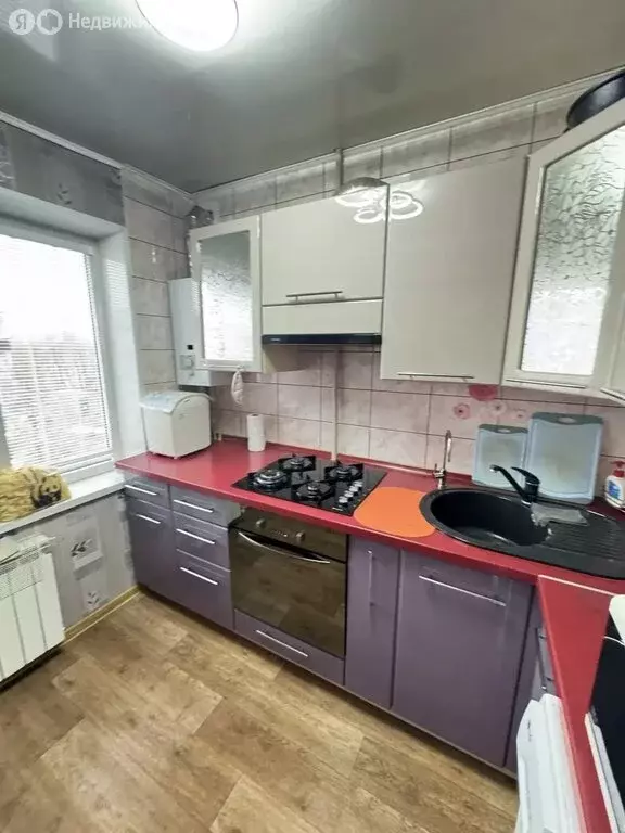 3-комнатная квартира: Ефремов, улица Строителей, 35 (55.4 м) - Фото 2