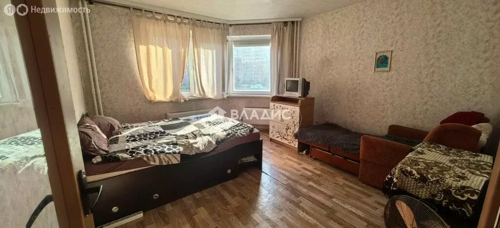 1-комнатная квартира: Москва, Рождественская улица, 4 (36.6 м) - Фото 1