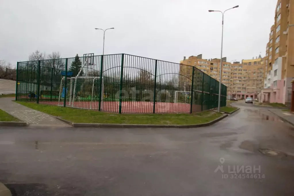 1-к кв. Калужская область, Калуга Пригородная ул., 41 (47.5 м) - Фото 1