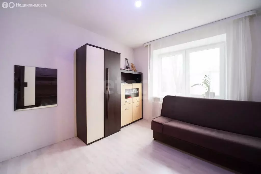 1к в -комнатной квартире (18 м) - Фото 2