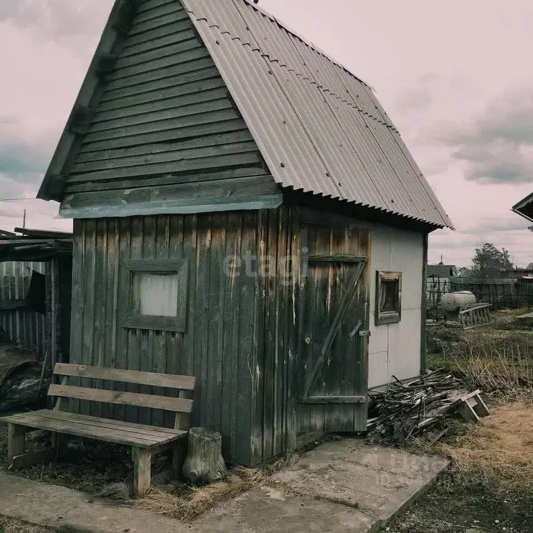 Дом в Алтайский край, Барнаул Дружба СНТ, 18/19 (18 м) - Фото 0