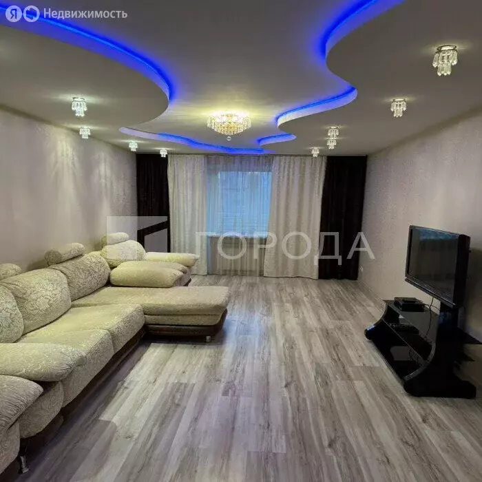 2-комнатная квартира: Барнаул, Северо-Западная улица, 29А (80.1 м) - Фото 0