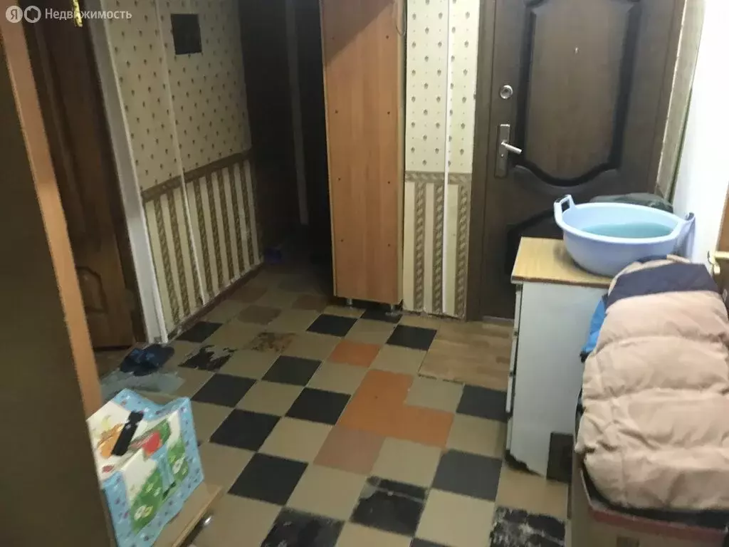 1к в 2-комнатной квартире (12 м) - Фото 1