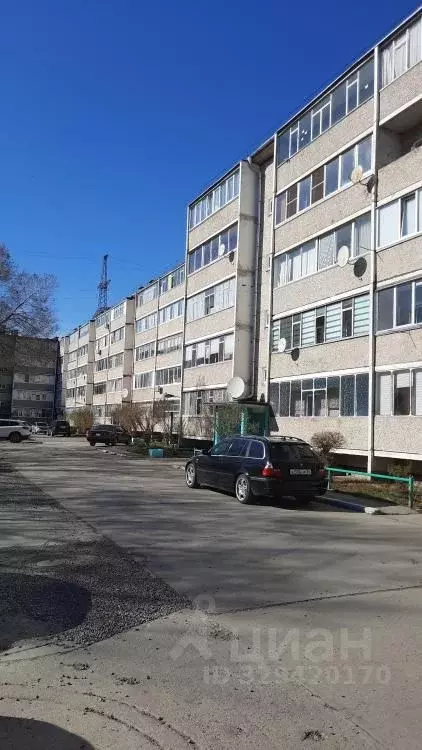 3-к кв. Хакасия, Саяногорск Саяногорск городской округ, Южный мкр, 6 ... - Фото 1