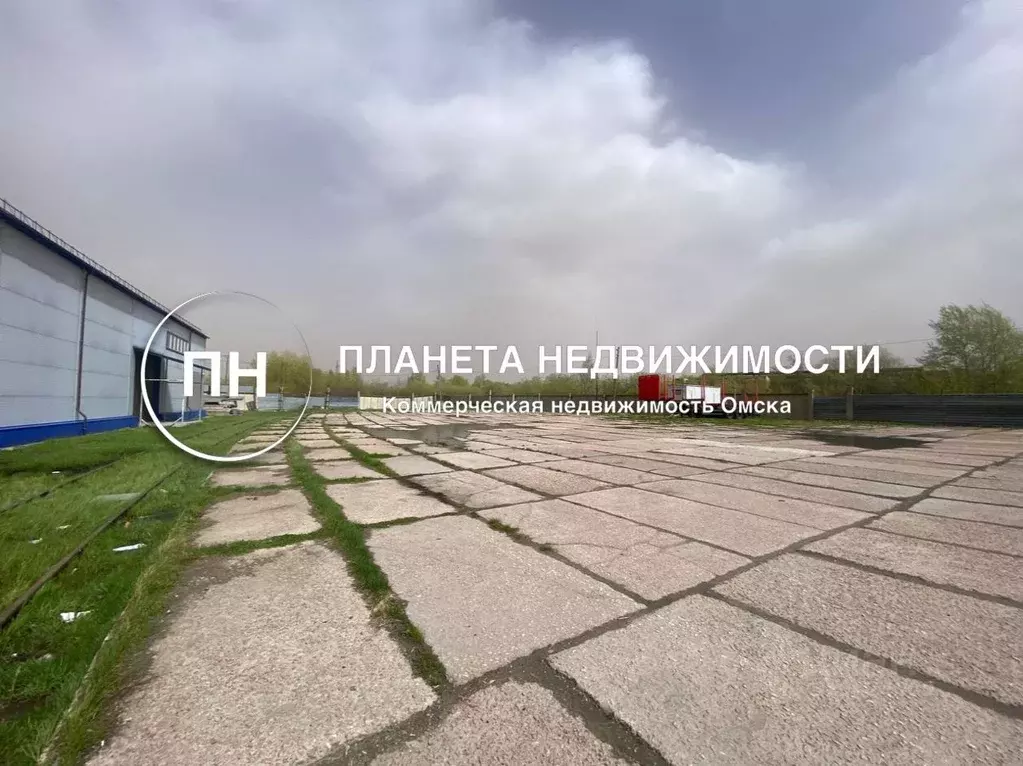 Склад в Омская область, Омск ул. 22-го Партсъезда, 51Бк2 (4000 м) - Фото 1