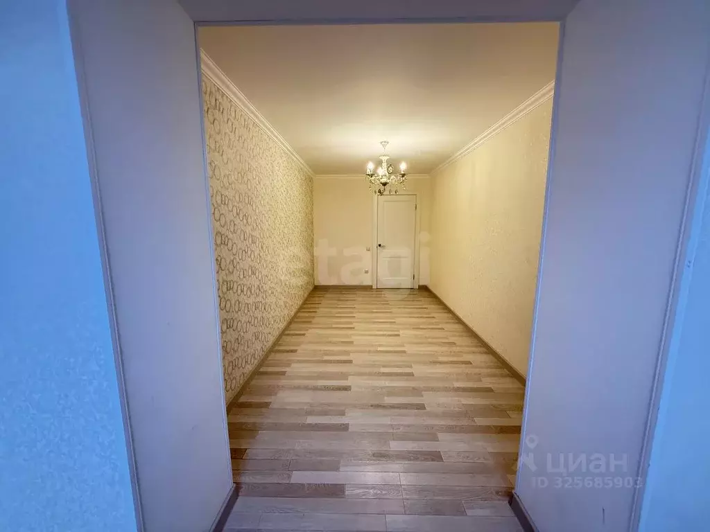 3-к кв. Северная Осетия, Владикавказ ул. Генерала Дзусова, 20к1 (85.0 ... - Фото 2