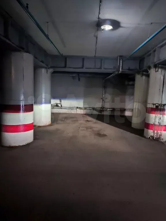Машиноместо, 18 м - Фото 1
