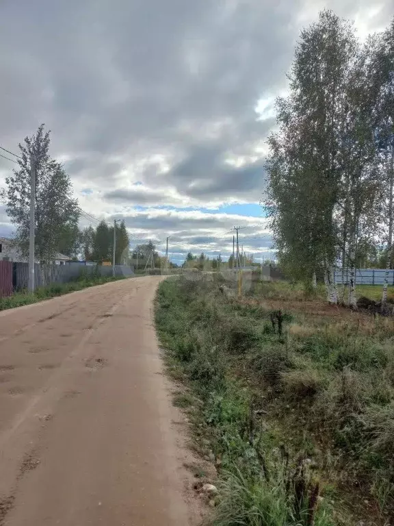 Участок в Ярославская область, Тутаев Микрорайон Молявинское Поле,  ... - Фото 1