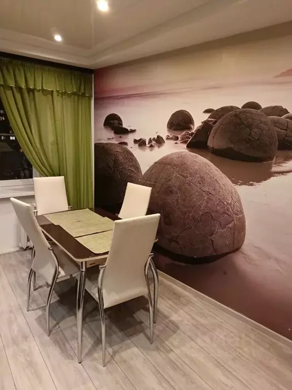 3-к кв. Новгородская область, Великий Новгород просп. Мира, 42 (66.0 ... - Фото 1