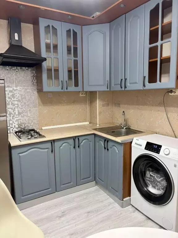 Квартира, 1 комната, 32.7 м - Фото 2