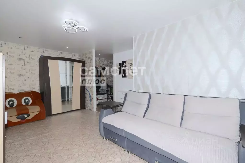 2-к кв. Кемеровская область, Кемерово ул. 40 лет Октября, 29 (43.0 м) - Фото 1